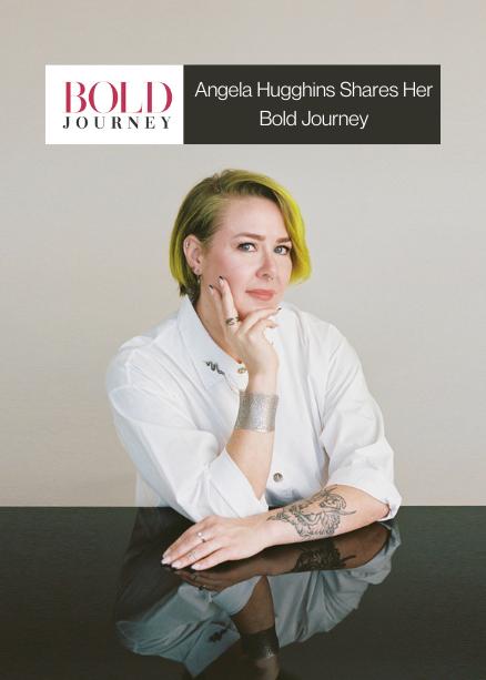 Angela Shares Her Bold Journey