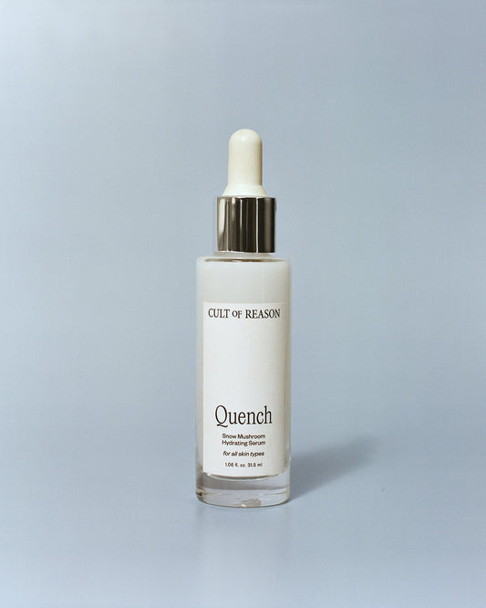 The Water Bearer: Quench Snow Mushroom Hydrating Serum