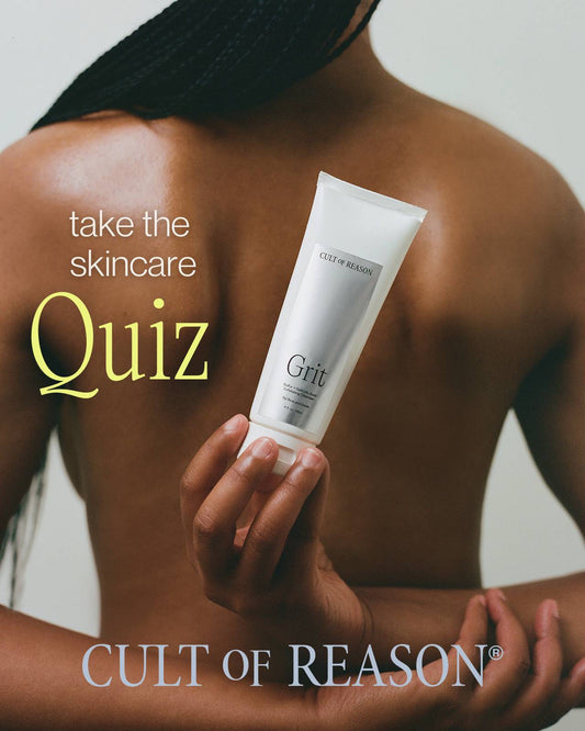 Find the Perfect Regimen Curated Just for You. Our Quiz!