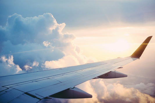 Cult of Reason Skincare featured in Hemispheres, the in-flight magazine for United Airlines
