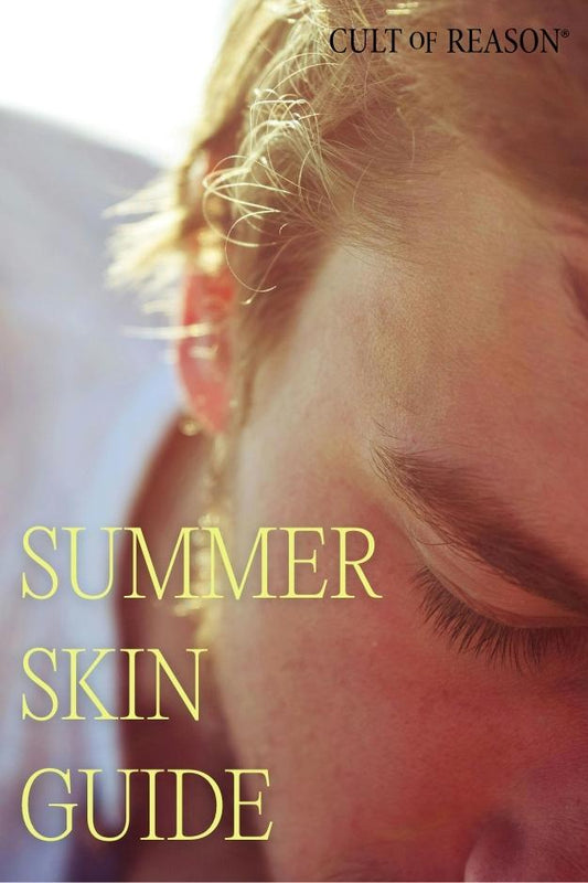 Best Summer Skincare Routine for Oily, Sweaty, and Acne-Prone Skin