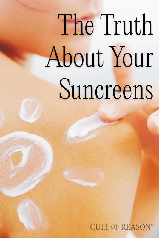 How to Choose Sunscreen in the U.S.: What the FDA Doesn’t Approve Matters