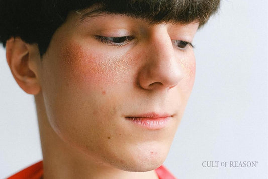 What Your Skin Reveals: Stress, Emotions, and the Need for Real Skincare