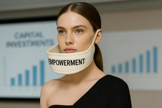 The Skims Face Bra and the Myth of Overnight Empowerment