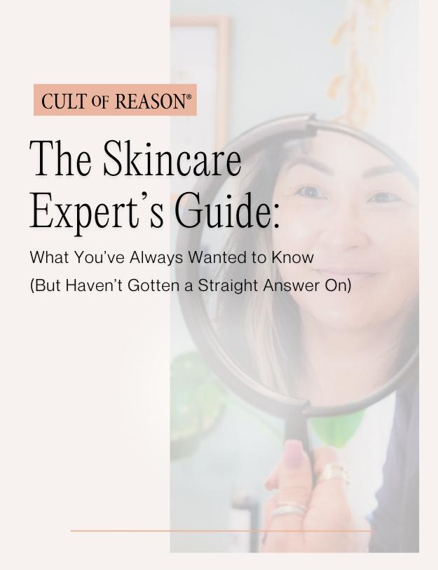 The Skincare Expert's Guide Coming Soon!
