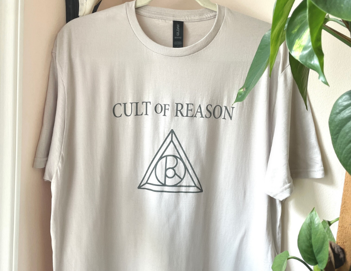 Cotton CoR Logo T-shirt