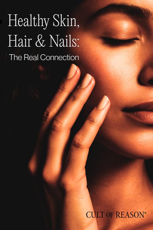 Skincare That Works for Skin, Scalp, and Nails: Here’s How