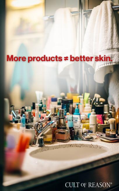 Less is More: Skincare Minimalism and Your Skin Moisture Barrier