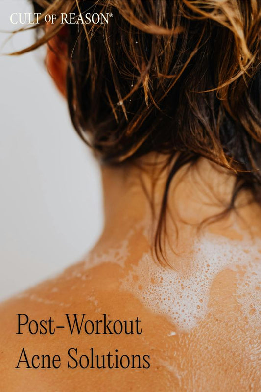 Post-Exercise Skincare: Why Washing After Sweating Keeps Your Skin Clear