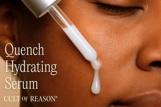 Snow Mushroom vs. Hyaluronic Acid: Why Quench Wins the Hydration Game