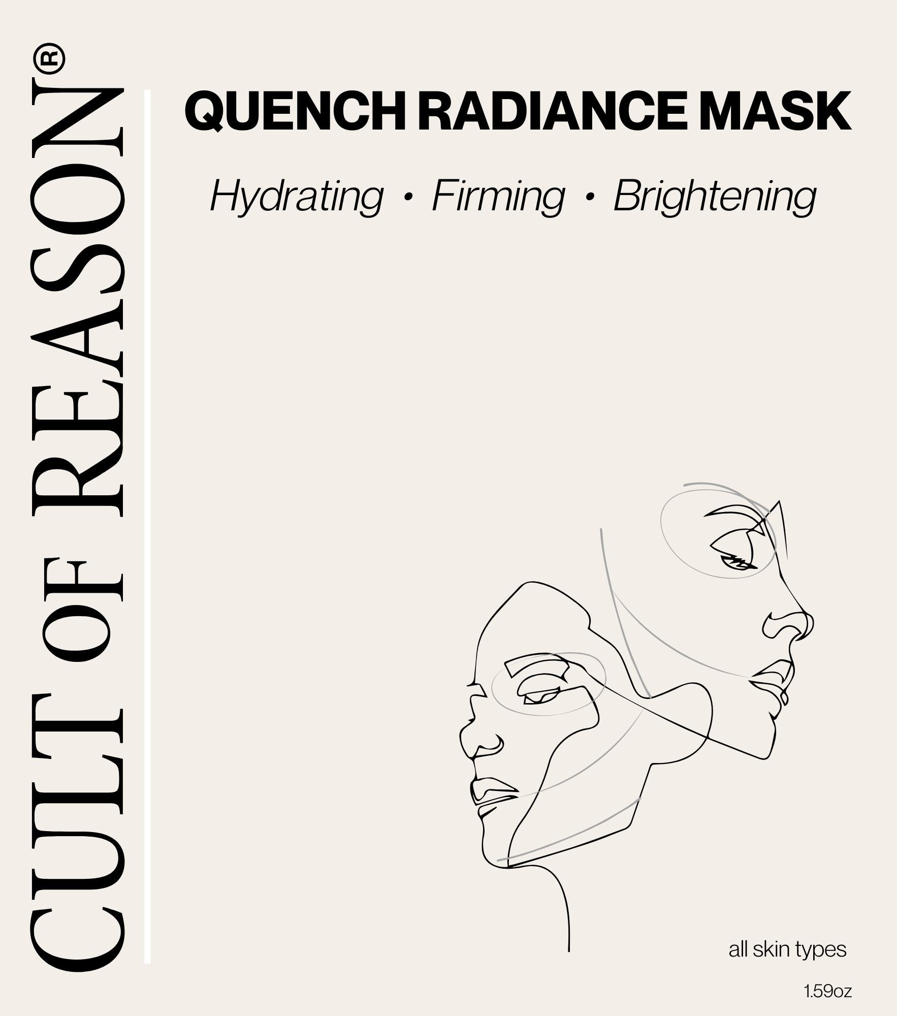 Quench Radiance Mask